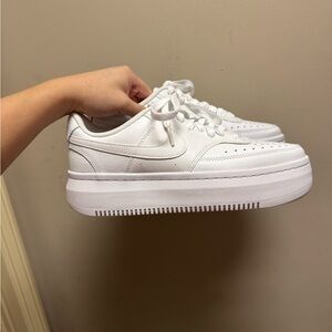 COPY - Nike Women's White Sneakers